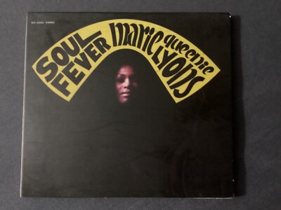 Marie Queenie Lyons Soul Fever レコード Marie “Queenie” Lyons - Soul Fever CD | eBay