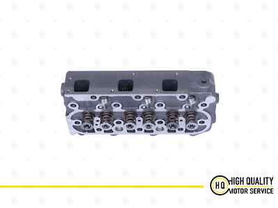 Loaded Cylinder Head Complete For Kubota, 16030-03044, D1105