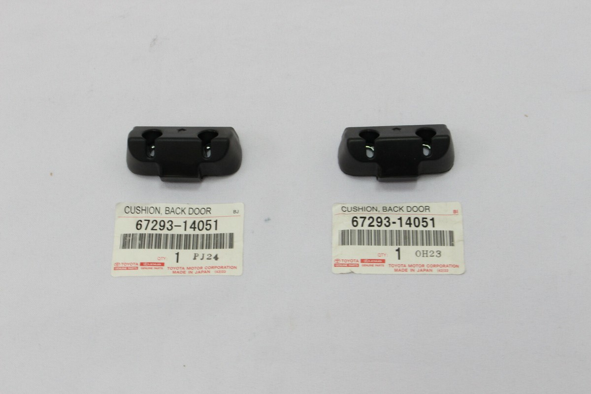 Toyota Supra JZA80 OEM Lift Gate Hatch Back Door Cushion Stopper