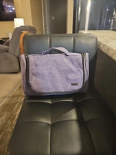 Travel Case Compatible with Dyson Airwrap Sets, Cosmetic Travel Cases