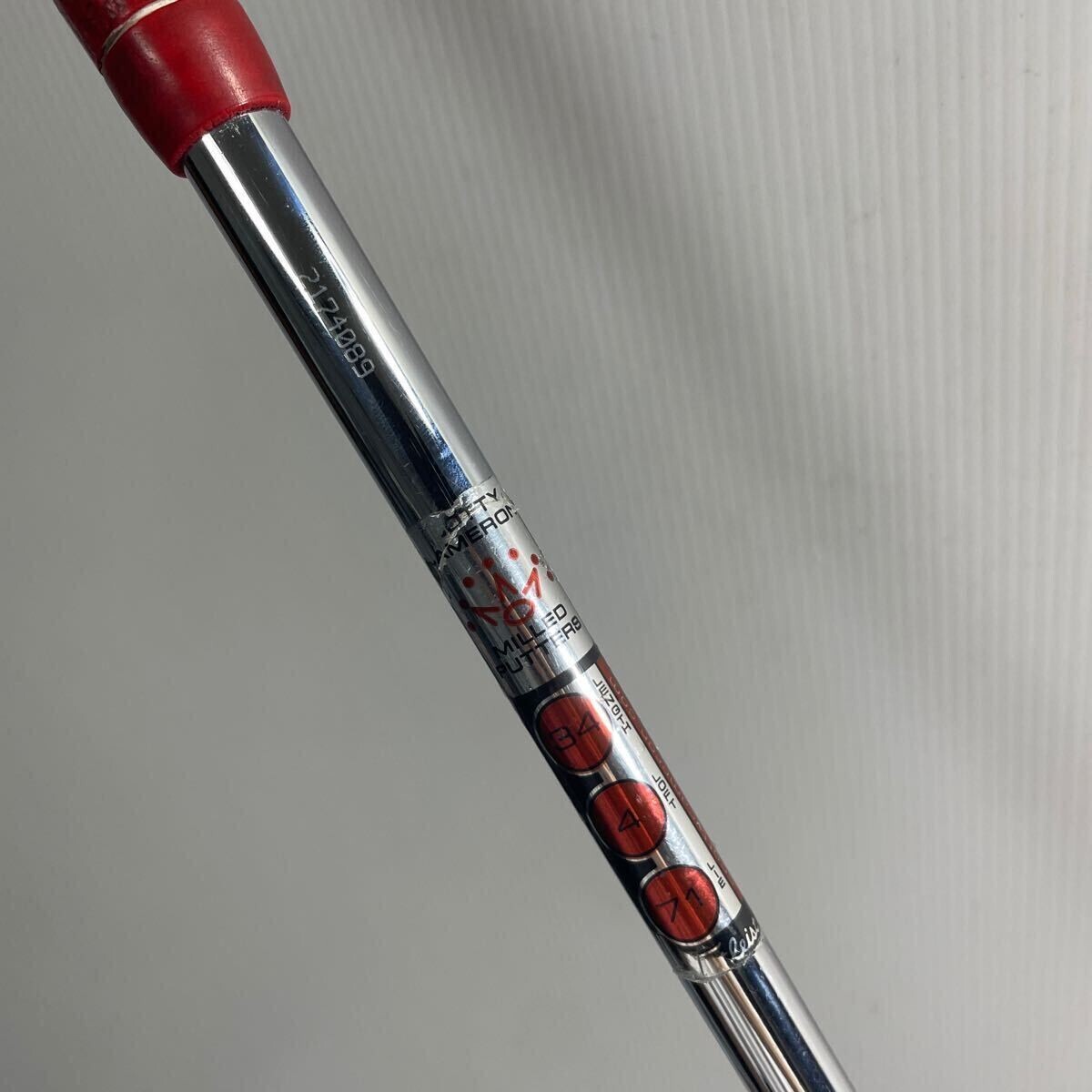 Scotty Cameron Studio Select LAGUNA 1.5 RH 34 Scotty Cameron Studio Select LAGUNA 1.5 RH 34