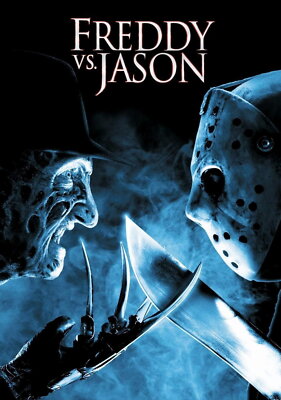 63210 FREDDY VS. JASON - Wall Decor Print Poster