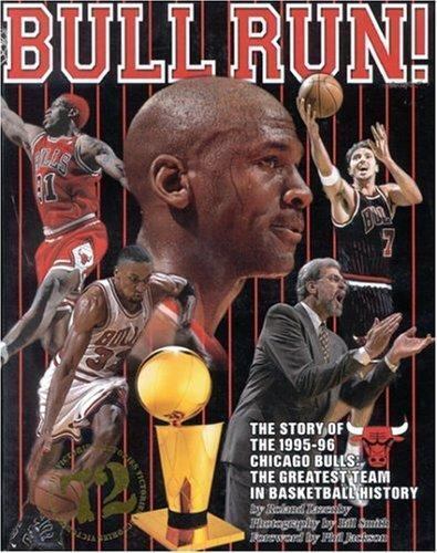 Bull Run: The Story of the 1995-96 Chicago Bulls the Greatest Team in... - Bild 1 von 1