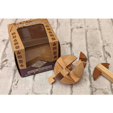 Wooden Puzzle