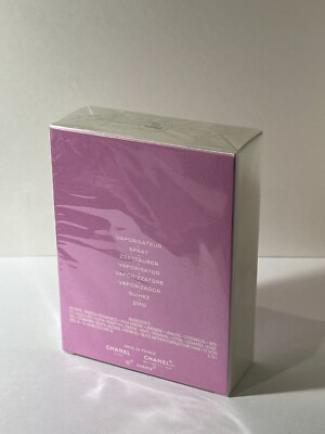 Chanel Chance Eau Vive 3.4oz Women's Eau de Toilette for sale