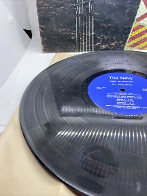 Port Authority S/T LP SEALED Private Jazz Funk Soul Breaks U.S.