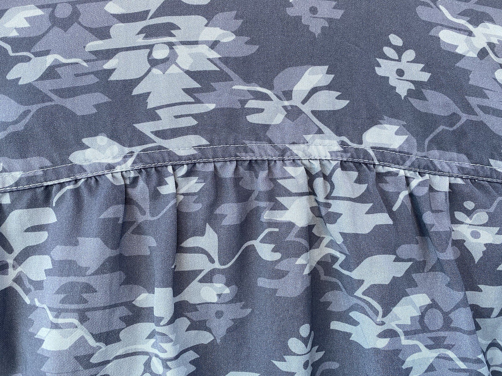 Pendleton Button Up  Cuffed Short Sleeve  Women's… - image 10