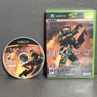Halo 2 XBOX Game Original