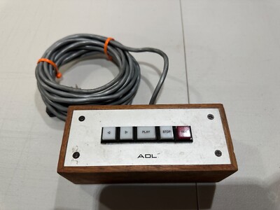 Studer B67 Remote Control ADL in very good condition 