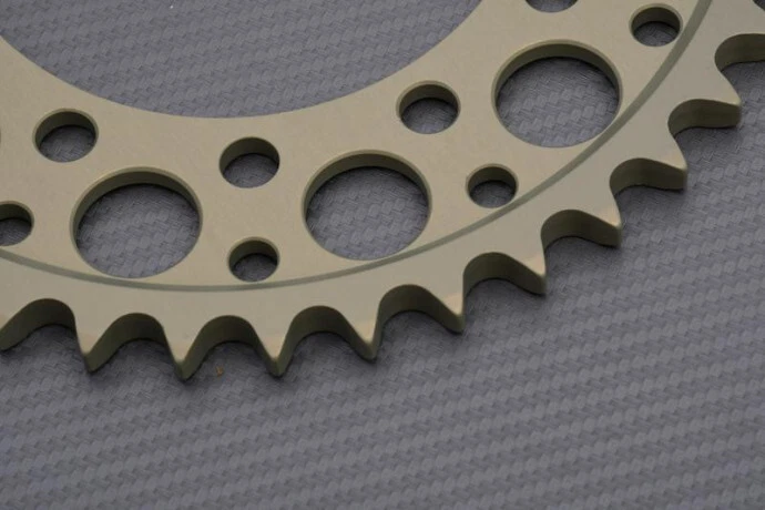 RENTHAL Ultra Light 41 Teeth Crown L: 530 KAWASAKI Ninja 300 2013-2016 - Image 2 of 3