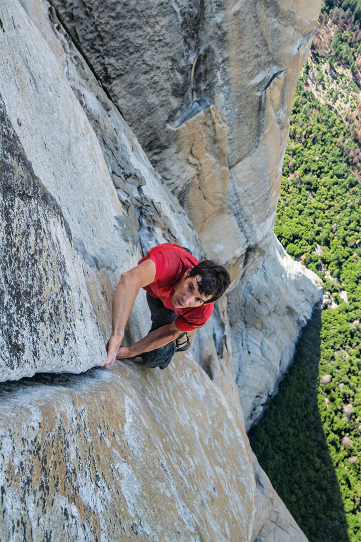 Jimmy Chin Free Solo National Geographic Watch Online National