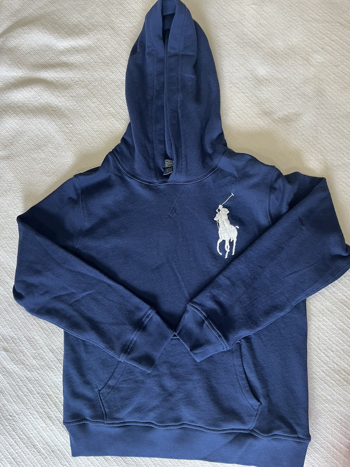 Polo Pullover Youth Jacket