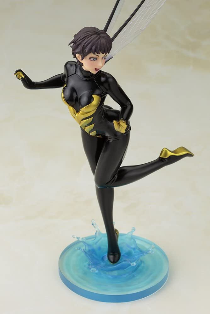 Kotobukiya MARVEL Beautiful Girl MARVEL UNIVERSE Wasp 1/7 Kotobukiya MARVEL Beautiful Girl MARVEL UNIVERSE Wasp 1/7