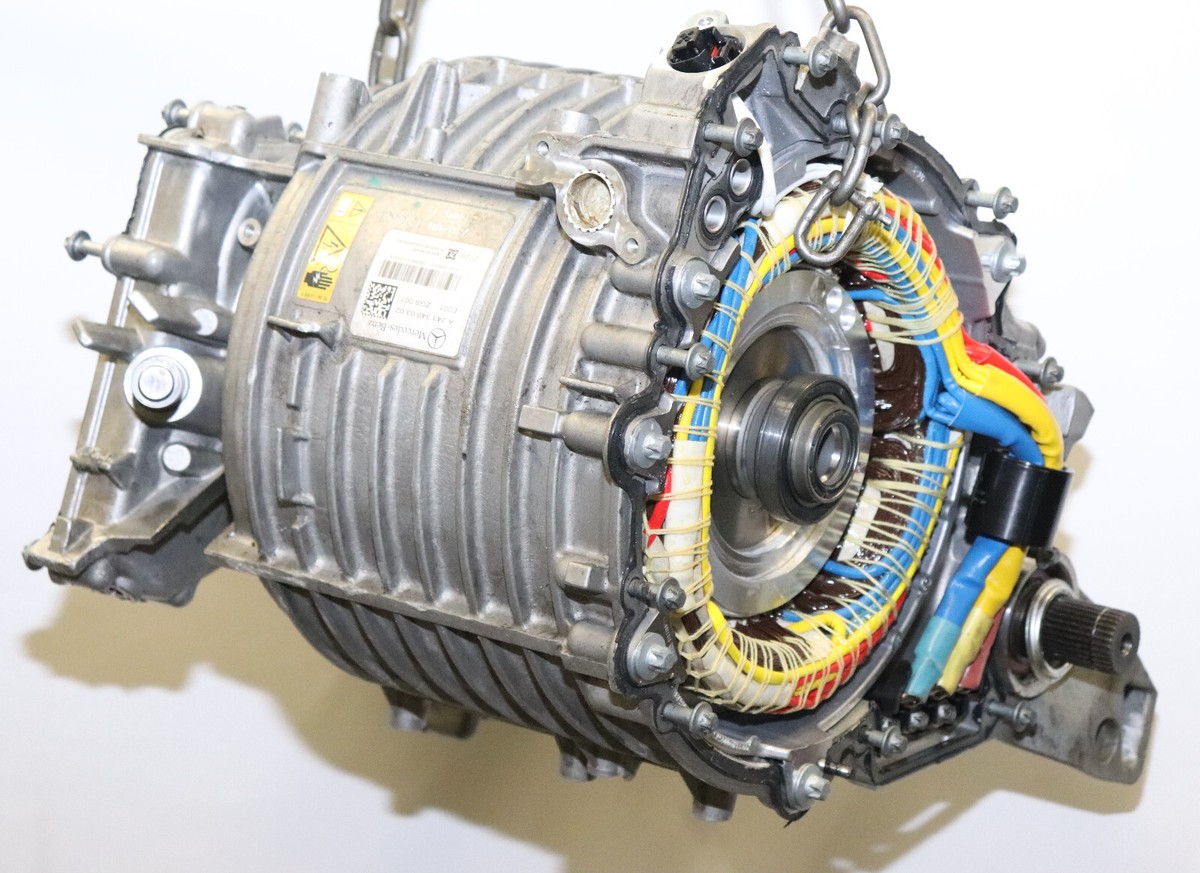 Mercedes EQB X243 300 4Matic A2533400302 Elektromotor Motor  