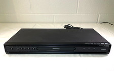 Magnavox DVD Player DP170MW8B HDMI S-Video Component 1080P No Remote