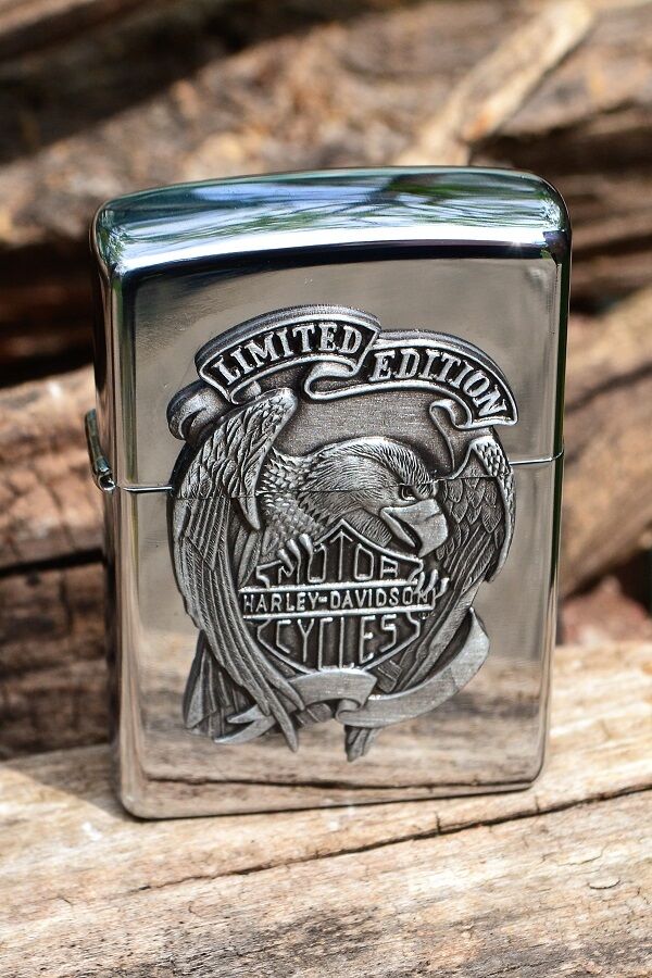 Zippo Harley Davidson Limited Edition ⇒ Confronta Prezzi e Offerte