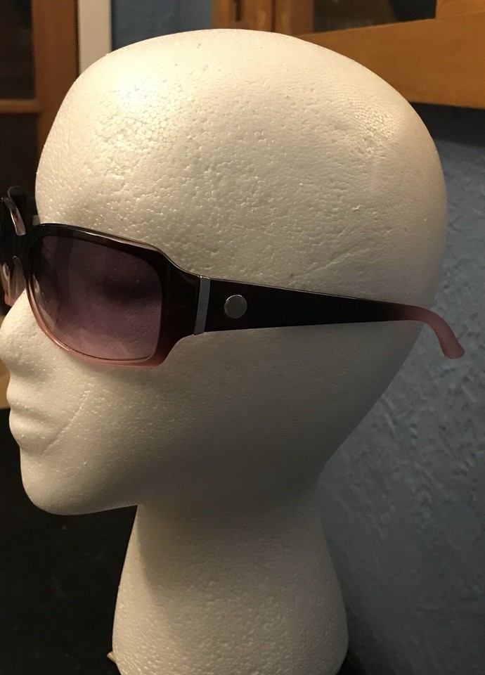 Beautiful Juicy Couture Combo Sunglasses & Logo Case w Logo Cloth NEW!😎