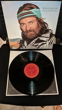 Willie Nelson Always On My Mind Columbia FC 35791 EX/EX
