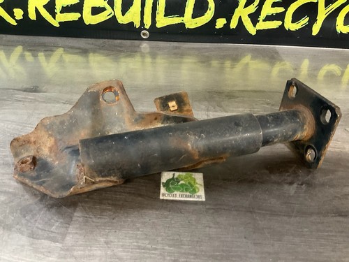 1987 1988 1989 NISSAN 300ZX FRONT BUMPER BRACKETS F53 - Picture 11 of 19