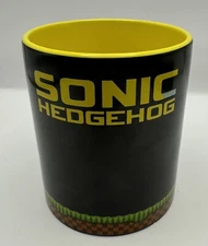 Just Funky Sega Sonic The Hedgehog Heat Reactive Coffee Cup Mug
