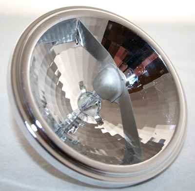 Halogen AR111 G53 12V 50W 8°DIMMBAR! (Ersetzt 41835 SP) SET-WECHSELBAR! Lesen!