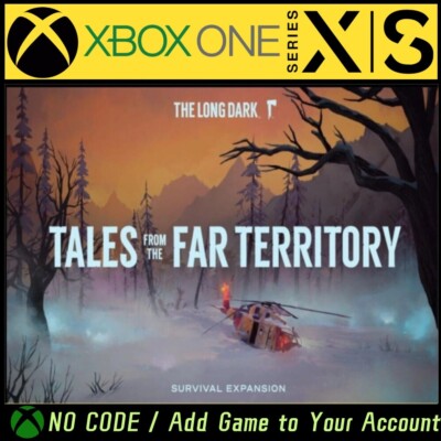 The Long Dark Tales From The Far Territory Jeu Xbox One Series X