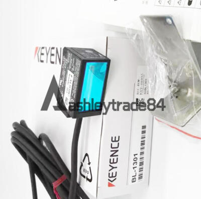 1PC NEW Keyence BL-1301 Digital Barcode Reader