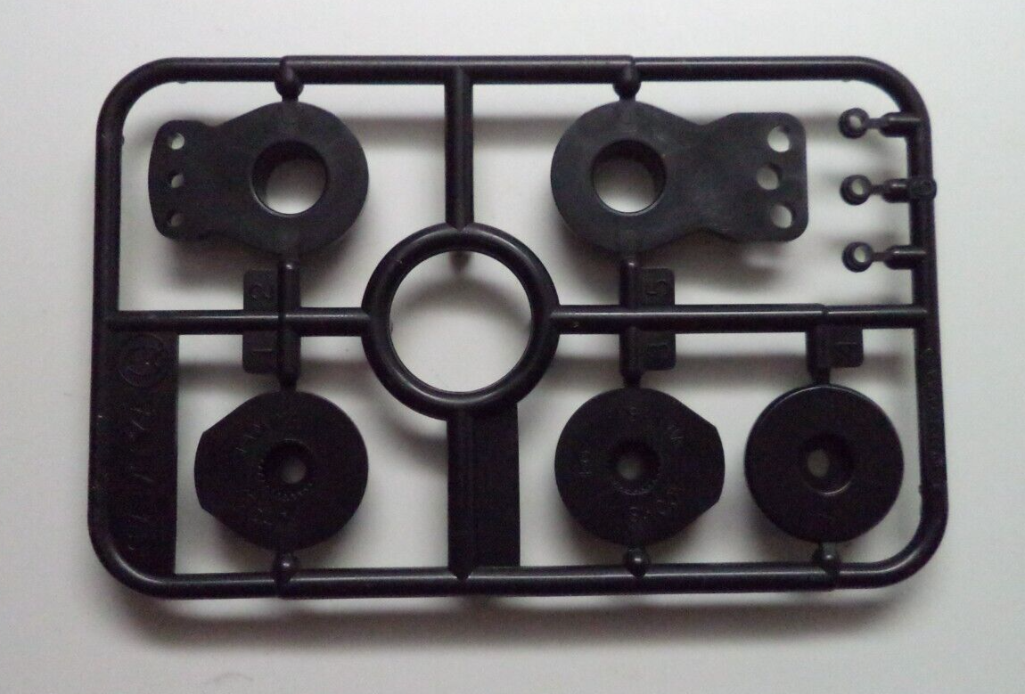 Tamiya 54159 Aluminium Horn for Hi-Torque Servo Saver (F104/Plus Other - TTP Models