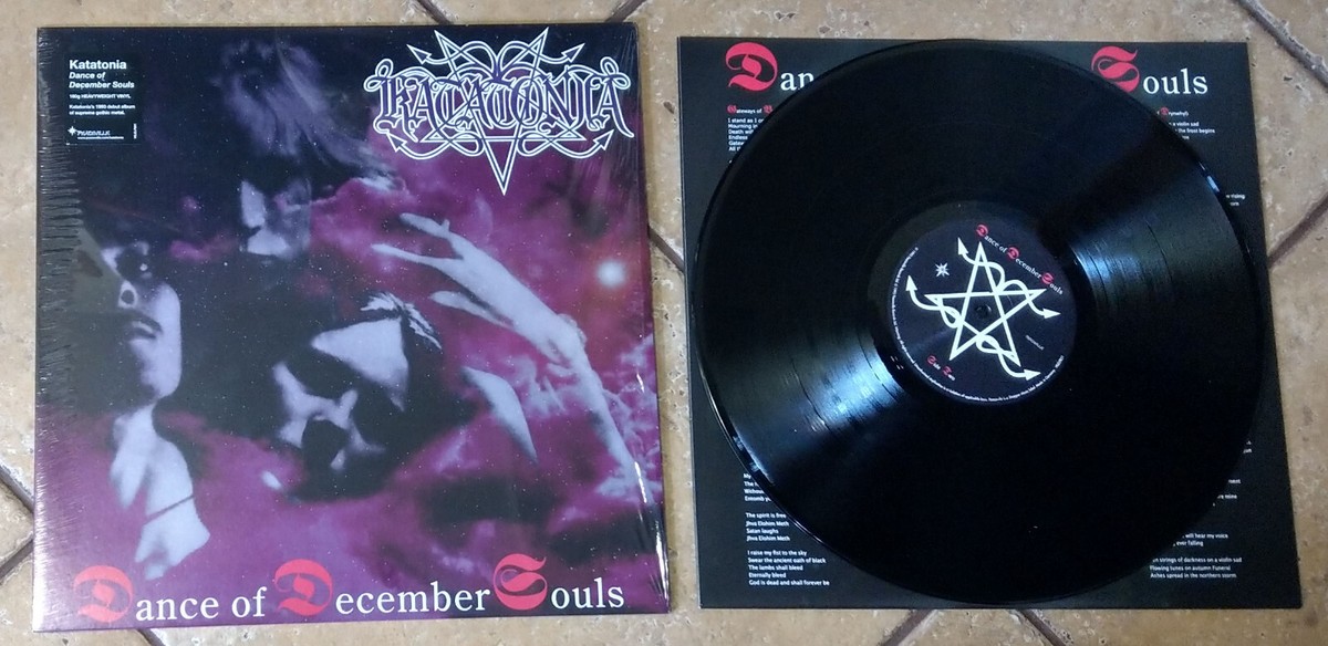KATATONIA ‎– Dance Of December Souls (180g Black Vinyl) | eBay