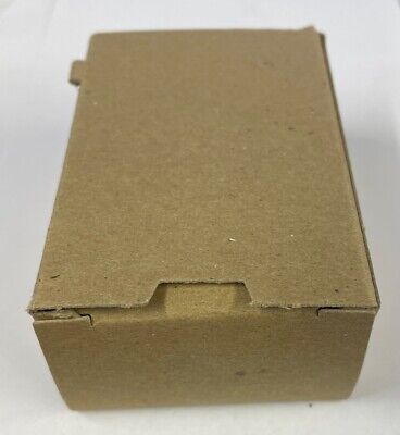 30ea Small Heavy Duty Hardware Screw Box cardboard 3 x 2 x 1 in 