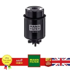 Brand New Fuel Filter 32 925694 MANN FILTER WK8113