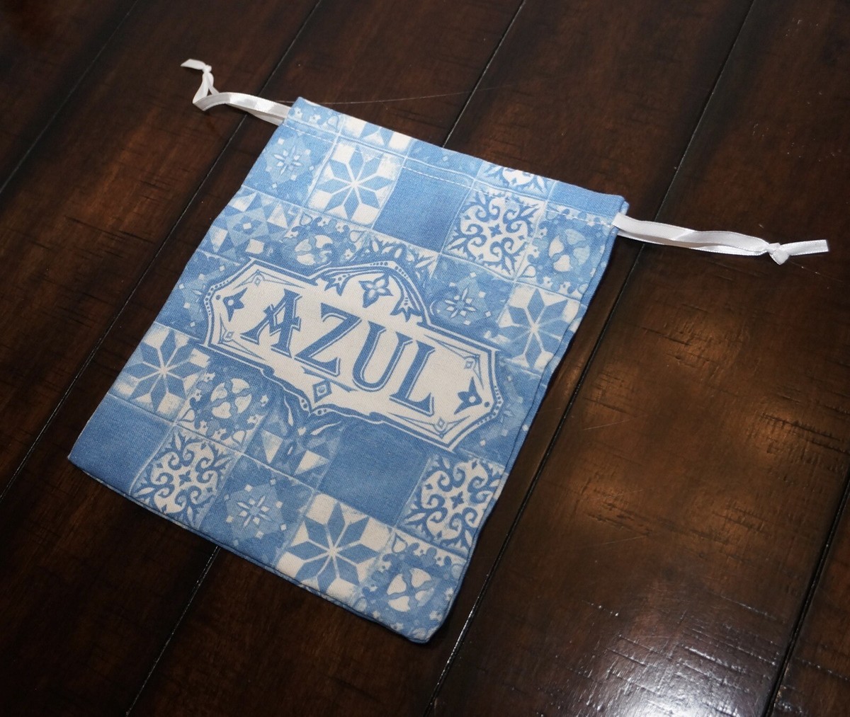 Azul | Original Tile Linen Cloth Bag | Official Replacement/Extra