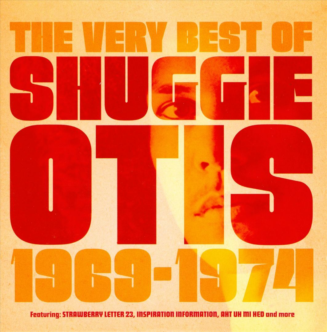 SHUGGIE OTIS BEST OF SHUGGIE OTIS NEW CD