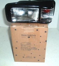 nos isuzu npr right signal light assembly fd104061r-2