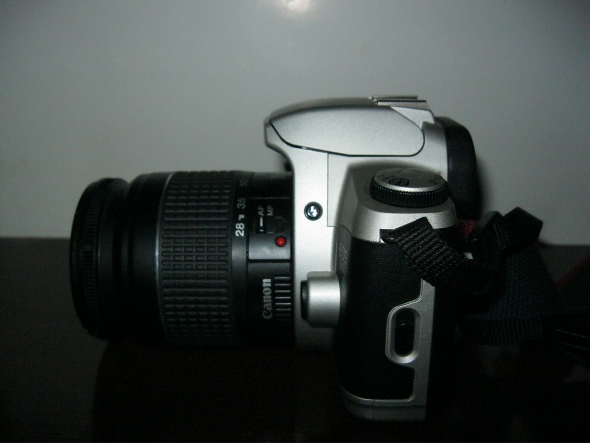 Canon EOS 500N 一眼レフカメラ Film Camera CANON EOS 500n LENS TESTED WORLDWIDE | eBay