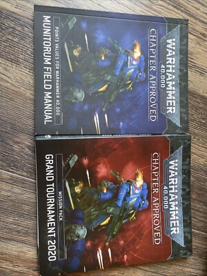 Warhammer 40k: Chapter Approved Grand Tournament 2020 (9th Edition)