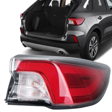 For Ford Escape 2020-2021 2022 Right Passenger Side Outer Tail Light Rear Brake