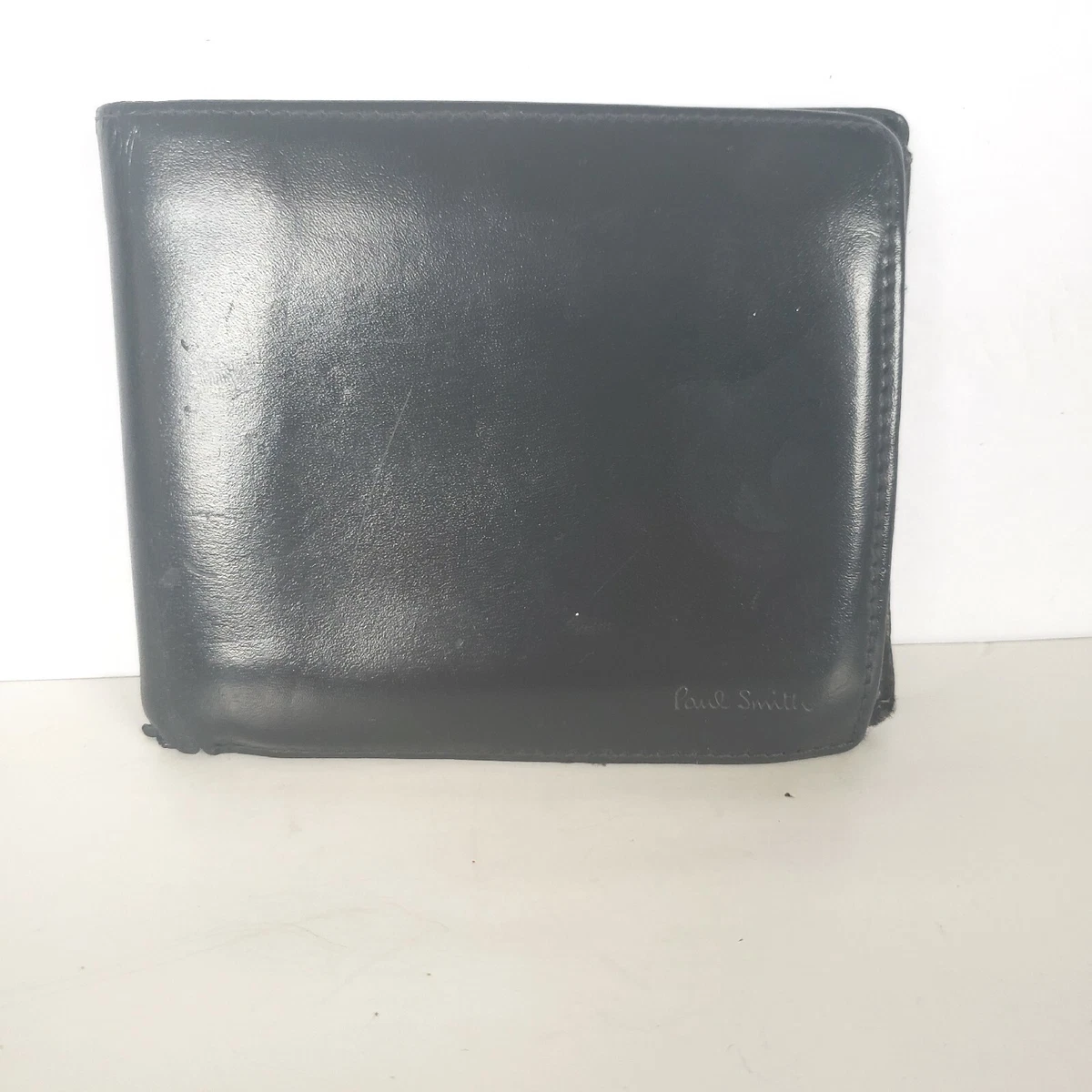 mens card holder paul smith