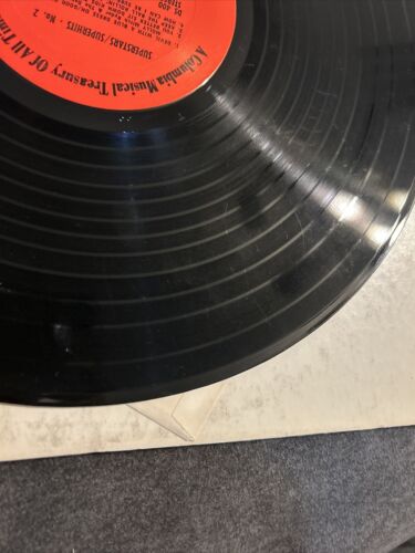 SUPERSTARS - SUPER HITS - Nr. 2-Stereo DS400-Columbia sehr guter Zustand - Bild 5 von 5