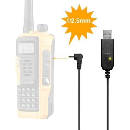 Charger Charging Cord Radio Accessory - Zdjęcie 5 z 10