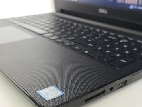 Dell Vostro 15 3568 15.6" Laptop i3-7130U 8GB Ram 128GB SSD Windows 10 Pro - Picture 4 of 8