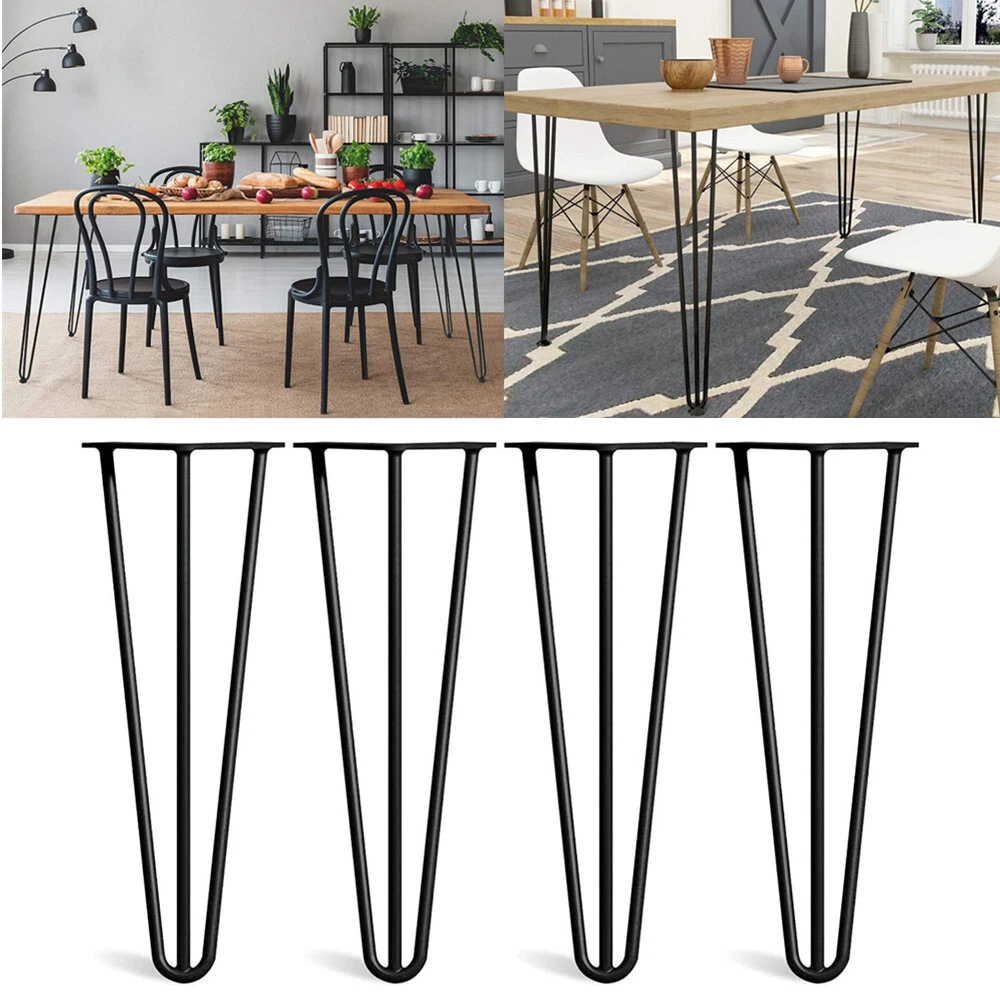 Pin hair table legs deals