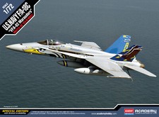 Academy 12534 1/72 F/A-18C USN VFA-82 MARAUDE...
