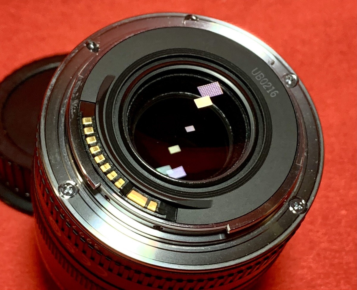 Canon EF 50mm F2.5 Compact Macro Lens, 98% MINTY! | eBay