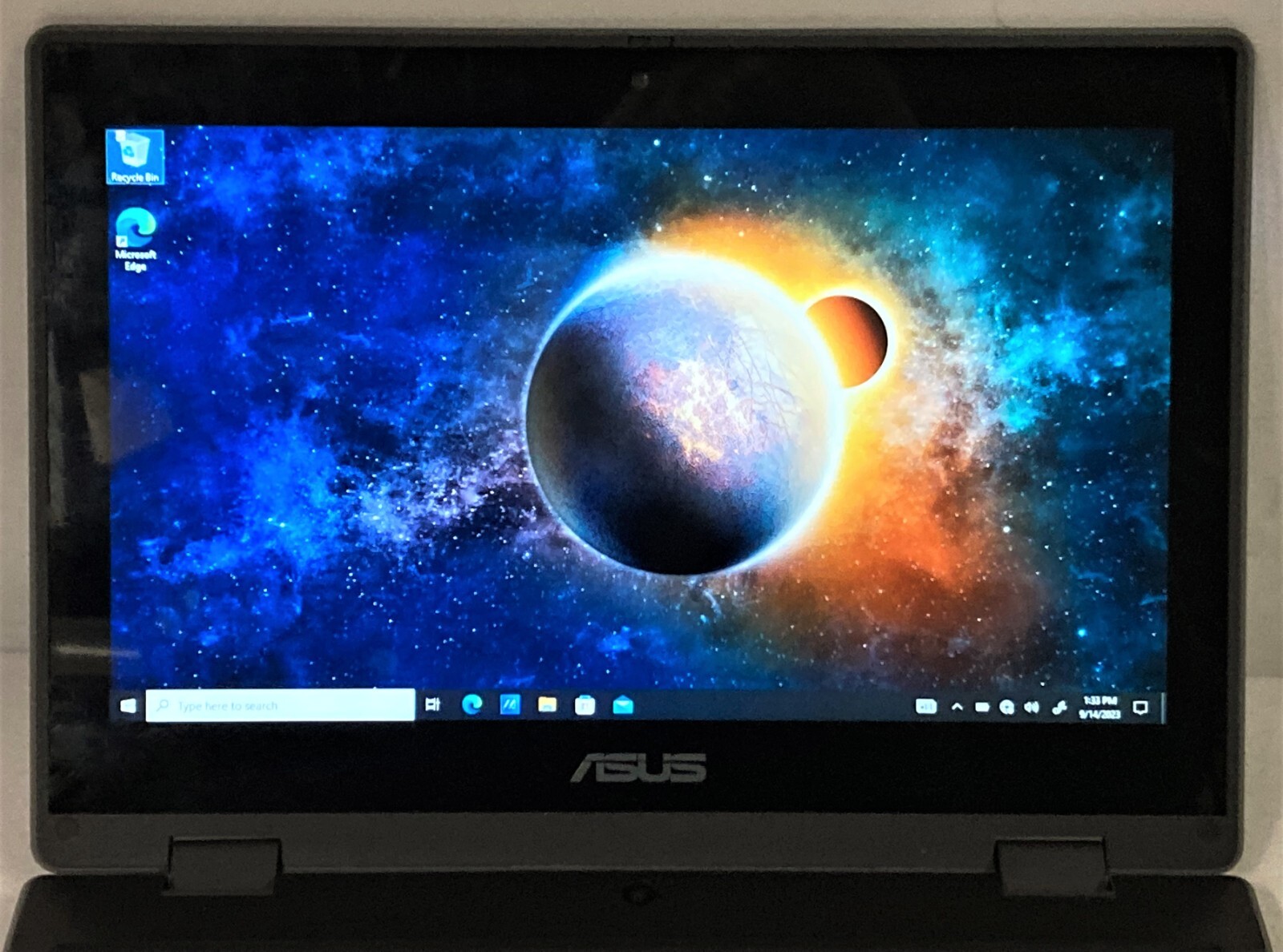 Asus BR100FK 14'' Intel Pentium n6000 8GB RAM 114 GB Touch Screen