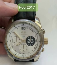 Vintage G&P Collection 3 ATM Men Watch Water Resistant Nice Item