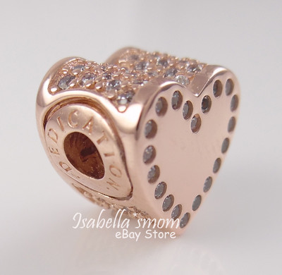 アクセサリー Pandora Essence Rose Charm REVIEW: PANDORA Rose Essence Caring Charm - The Art of