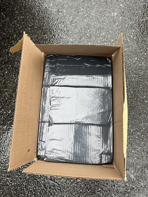 Multi-Purpose Trash Bags - 50-60 Gallon Heavy Duty for Kitchen & Contractor Job