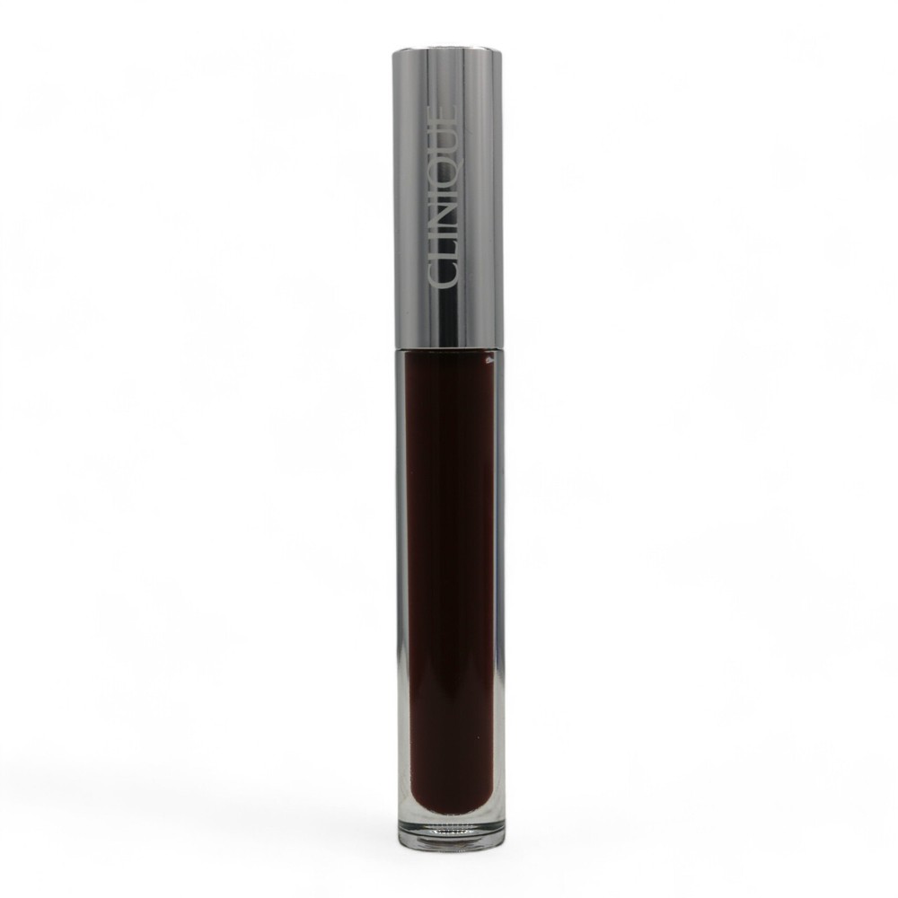 Clinique Pop Plush Creamy Lip Gloss #01 Black Honey Pop - 0.11 oz / 3.4 ml