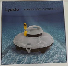 Lydsto Robotic Pool Cleaner P1 Mini For Flat Bottom Pools - YM-P1MINI-01
